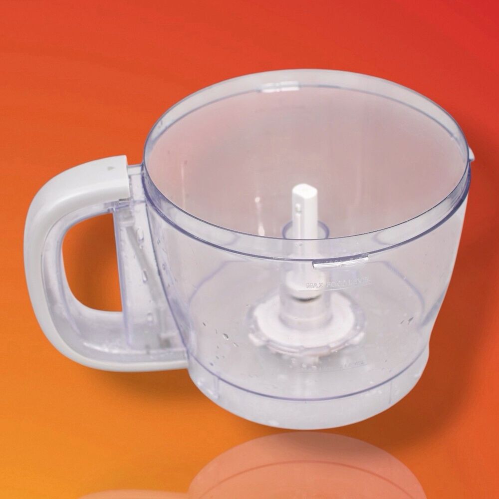 Black & Decker FP2500 FP2500B Food Processor Work Bowl
